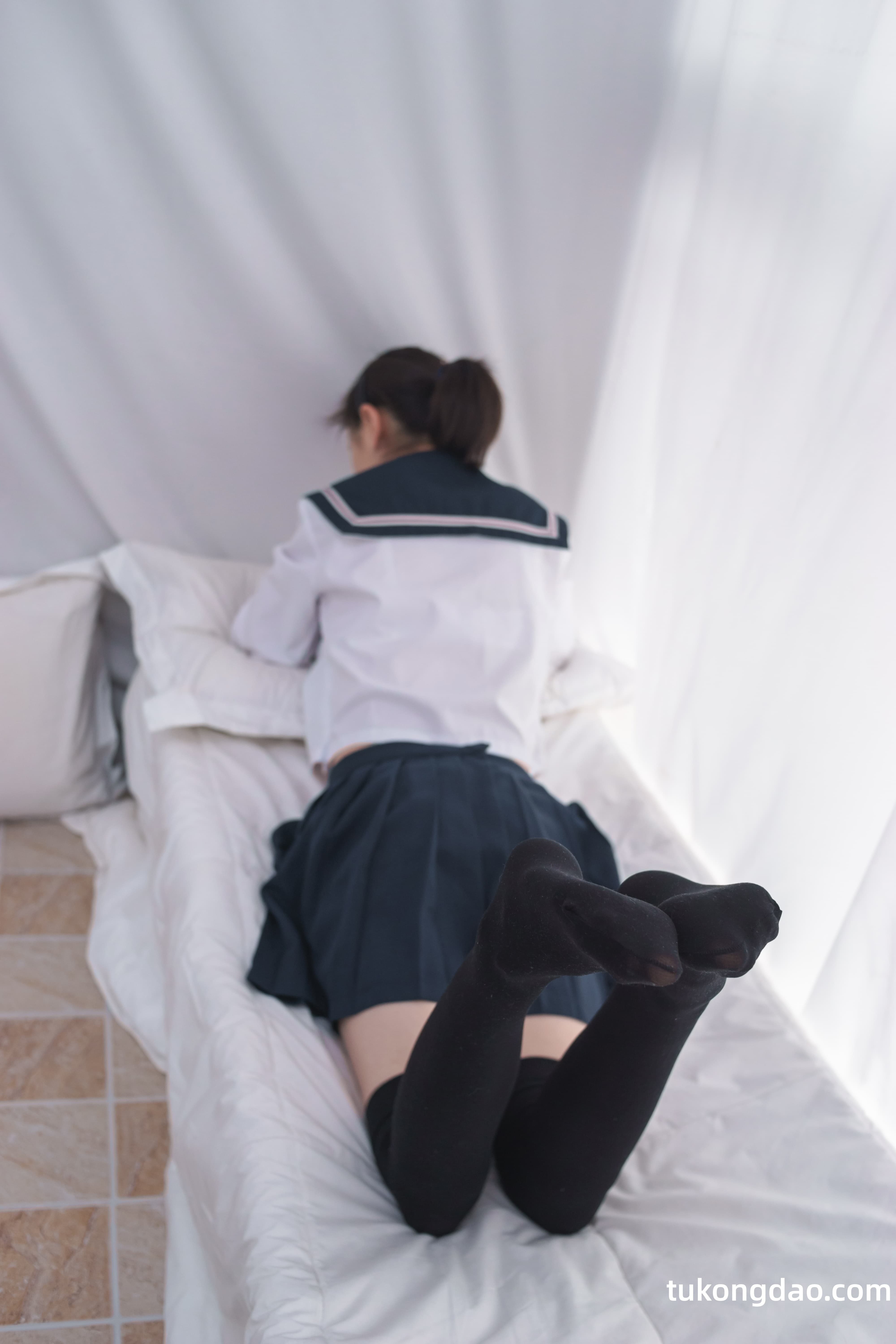 轻兰映画 VOL.013 写真集 写真系列-第41张